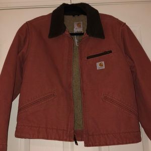 Carhartt women’s jacket